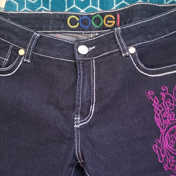 Coogi NWT Authentic Australian Jeans 13/14 - Picture 3 of 13